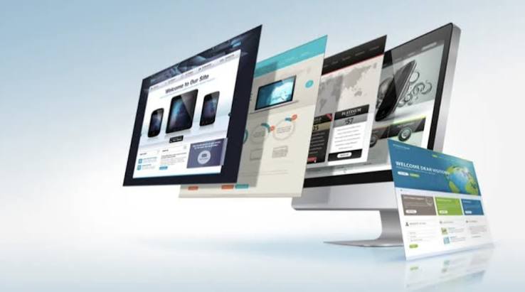 Criação de sites profissionais